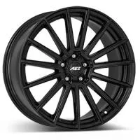 Aez ATLANTA BLACK BLACK 8 x 19 / 5 x 112 ET49 CB57.1