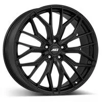 Aez PORTO BLACK BLACK MATT 8 x 19 / 5 x 112 ET30 CB66.6