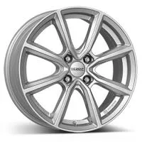 Dezent TN SILVER SILVER 6.5 x 17 / 4 x 100 ET49 CB54.1