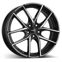 Dezent TO DARK BLACK/POLISHED 8 x 18 / 5 x 112 ET44 CB57.1