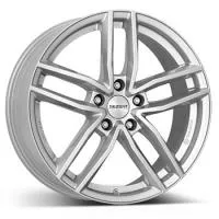 Dezent TR SILVER SILVER 7.5 x 18 / 5 x 114.3 ET50 CB71.6