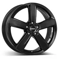 Dezent TU BLACK BLACK 7.5 x 18 / 5 x 112 ET51 CB57.1
