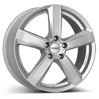 Dezent TU SILVER SILVER 6.5 x 16 / 5 x 114.3 ET40 CB67.1