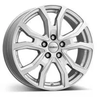 Dezent TV SILVER SILVER 6.5 x 16 / 5 x 120 ET51 CB65.1