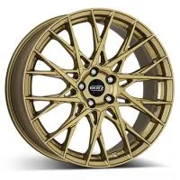 Dotz FUJI GOLD GOLD 8 x 18 / 5 x 112 ET40 CB70.1