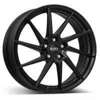 Dotz SPA BLACK BLACK MATT 8 x 18 / 5 x 112 ET40 CB70.1