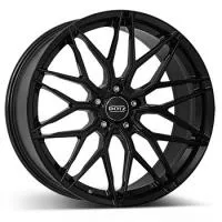Dotz SUZUKA BLACK BLACK 8.5 x 19 / 5 x 112 ET25 CB70.1