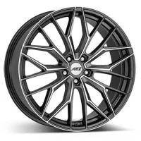 Aez PORTO DARK GUNMETAL/POLISHED 8 x 20 / 5 x 112 ET35 CB70.1