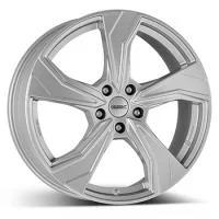 Dezent KB SILVER SILVER 7 x 17 / 5 x 114.3 ET50 CB67.1