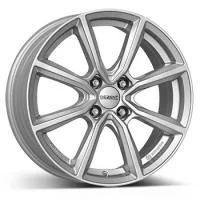 Dezent TN SILVER SILVER 6 x 15 / 4 x 100 ET46 CB54.1