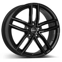 Dezent TR BLACK BLACK 7.5 x 18 / 5 x 112 ET48 CB57.1