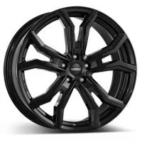 Dezent TV BLACK BLACK 7 x 18 / 5 x 112 ET43 CB57.1