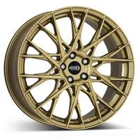 Dotz FUJI GOLD GOLD 8 x 18 / 5 x 112 ET48 CB70.1
