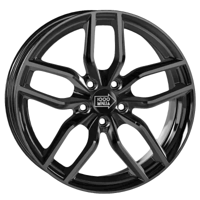 1000 Miglia 5x112 18x8 ET31 MM039 GB 66.5