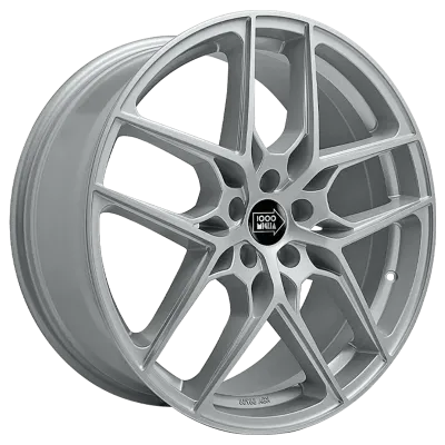 1000 Miglia 5x108 17x7.5 ET45 MM1004 Sil 73.1