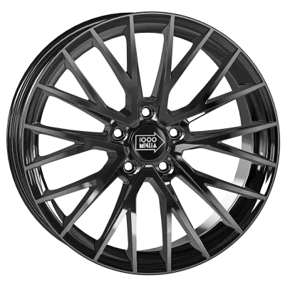 1000 Miglia 5x114.3 18x8 ET45 MM1009 GB 79.5