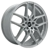 1000 Miglia 5x110 18x8 ET32.5 MM1004 Sil 65.1