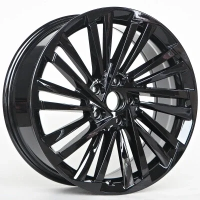 4racing Diego 45 könnyűfém kerékt. 8 x 19 / 5 x 112 ET45 CB57.1 Fekete