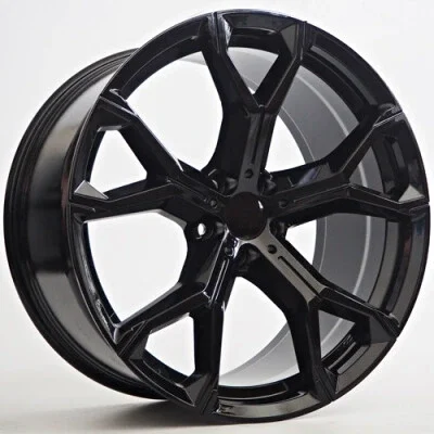 4racing Harper 35 könnyűfém kerékt. 9 x 20 / 5 x 112 ET35 CB66.6 Fekete