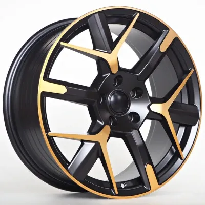4racing Blaze 40 MB+ könnyűfém kerékt. 8 x 18 / 5 x 112 ET40 CB57.1 BCVP - Bronz polírozott