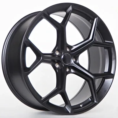 4racing Dante 30 MB könnyűfém kerékt. 9 x 20 / 5 x 112 ET30 CB66.45 Matt Black