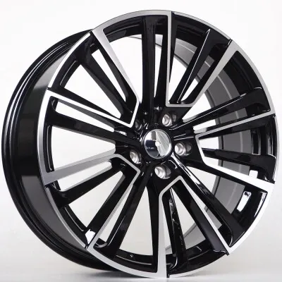 4racing Destin 44 BP könnyűfém kerékt. 8 x 19 / 5 x 112 ET44 CB57.1 Fekete polír