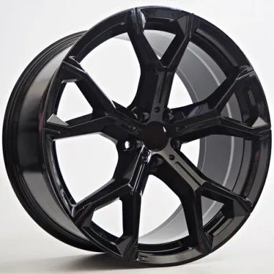 4racing Harper 35 könnyűfém kerékt. 9 x 20 / 5 x 112 ET35 CB66.6 Fekete
