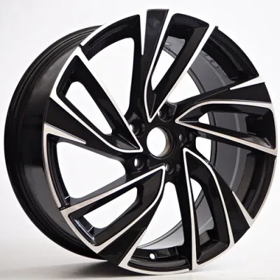 4racing Iron 40 BP könnyűfém kerékt. 7 x 17 / 5 x 112 ET40 CB57.1 Fekete polír