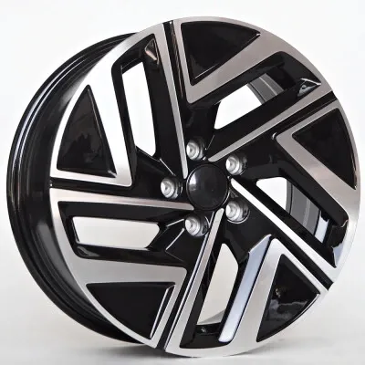 4racing Theo 46 BP könnyűfém kerékt. 7 x 17 / 5 x 112 ET46 CB57.1