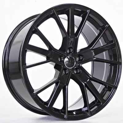 4racing Trend 40 könnyűfém kerékt. 8.5 x 19 / 5 x 112 ET40 CB66.45 SG - Fényes fekete