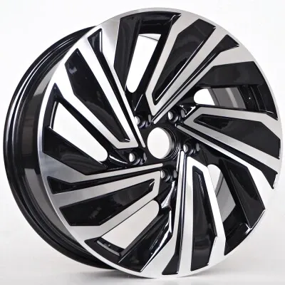 4racing Tyler 46 BP könnyűfém kerékt. 7 x 17 / 5 x 112 ET46 CB57.1 Fekete polír