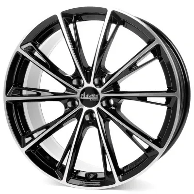 Advanti Predator 30 BP könnyűfém kerékt. 8 x 19 / 5 x 114.3 ET30 CB72.6 Fekete polír