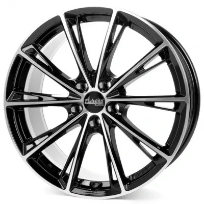 Advanti Predator 45 BP könnyűfém kerékt. 8.5 x 20 / 5 x 114.3 ET45 CB72.6 Fekete polír