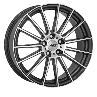 Aez 5x112 18x8.5 ET29 Steam GM DC 66.6