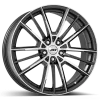 Aez 5x120 19x8 ET30 Kaiman Dark GGMFP 72.6