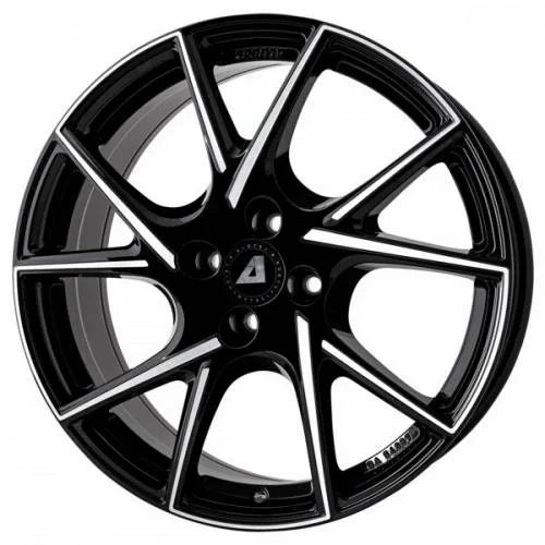 Alutec 4x98 17x7 ET37 ADX.01 BRZFP 58.1