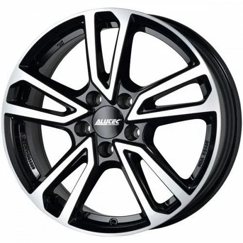 Alutec 5x112 19x8 ET43 Tormenta Sil 66.6