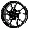 Alutec 4x98 17x7 ET37 ADX.01 BRZFP 58.1