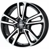 Alutec 5x112 19x8 ET43 Tormenta Sil 66.6