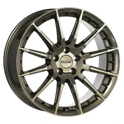 Arceo stars ASW03 40 könnyűfém kerékt. 8 x 19 / 5 x 112 ET40 CB73.1 Bronze
