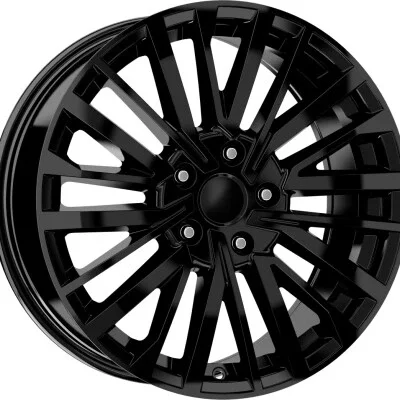 Arceo DY768 50 könnyűfém kerékt. 8 x 18 / 5 x 120 ET50 CB65.1 Fekete