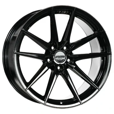 Arceo Monaco 30 könnyűfém kerékt. 8.5 x 19 / 5 x 112 ET30 CB73.1 Fekete