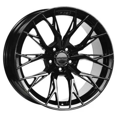 Arceo Roma 40 könnyűfém kerékt. 8.5 x 19 / 5 x 112 ET40 CB73.1 Fekete