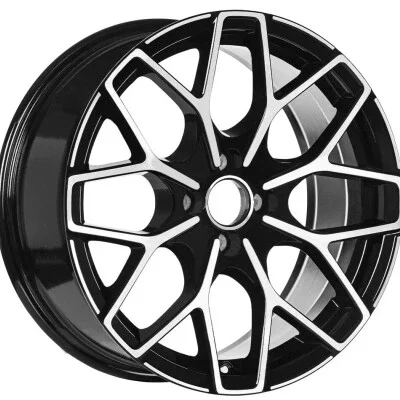 Arceo S1038 BP 7.5 x 17 / 4 x 108 ET35 CB63.4 Fekete polír