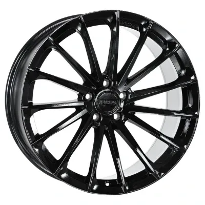 Arceo Berlin 30 könnyűfém kerékt. 8.5 x 19 / 5 x 112 ET30 CB66.6 Fekete