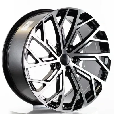 Arceo DY819 40 BP könnyűfém kerékt. 8.5 x 19 / 5 x 112 ET40 CB66.45 Fekete polír