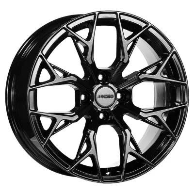 Arceo MEDIUM 7.5 x 17 / 4 x 108 ET25 CB65.1 Black