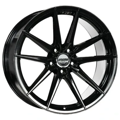 Arceo Monaco 30 könnyűfém kerékt. 8.5 x 19 / 5 x 112 ET30 CB73.1 Fekete