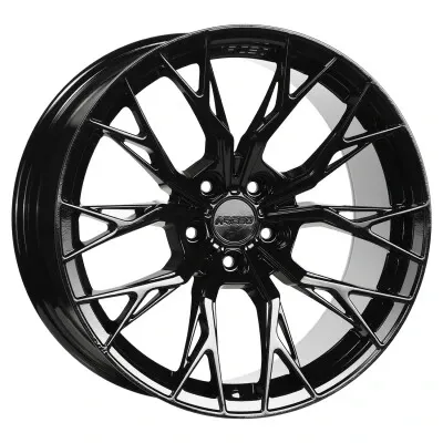 Arceo ROMA 8.5 x 19 / 5 x 114.3 ET35 CB73.1 Black