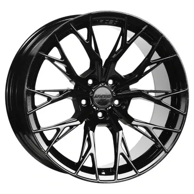Arceo Roma 40 könnyűfém kerékt. 8.5 x 19 / 5 x 112 ET40 CB73.1 Fekete